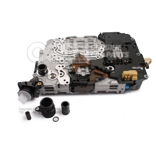 Eredeti Audi 0BK mechatronic AL551 típusú szoftverrel 8 sebességes automata sebességváltóhoz 09G927158AK