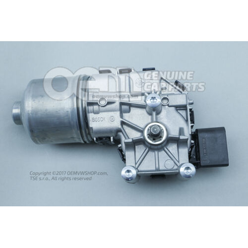 Ablaktörlő motor 8E2955119A