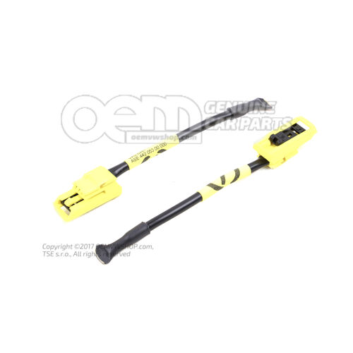 Adapter légzsákhoz VAS 6281, VPE 2 db ASE44205300000