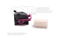 Lapos érintkezőház érintkezőzár kábellel 5Q0972718 (1)