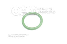 O-ring for camshaft position sensor 17x2,8 13627796699