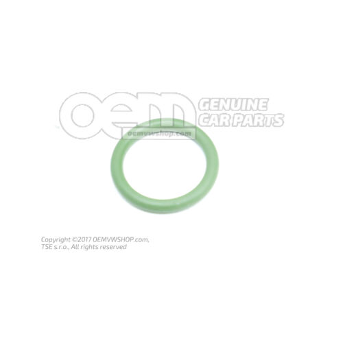 O-ring for camshaft position sensor 17x2,8 13627796699