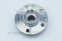 Kerékagy rotorral 1J0407613G (1)