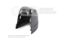 Szatén fekete sapka 3G0858548A 9B9 (6)