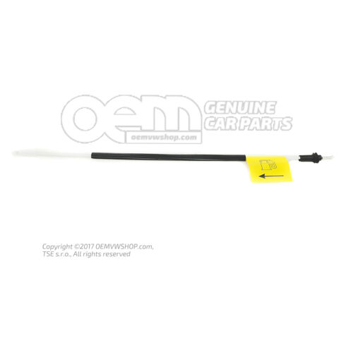 Bowden kábel 8N0809977