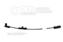 Adapter kábelköteg jármű környezet kamera hűtőrács 8W0971192