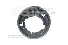 Rögzítőgyűrű a gázkisüléses izzóhoz 1C0941621 (1)