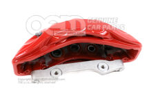 4N0615107BE Audi A8 and A8 quattro Calliper without brake pads size 400x38mm front left (1)