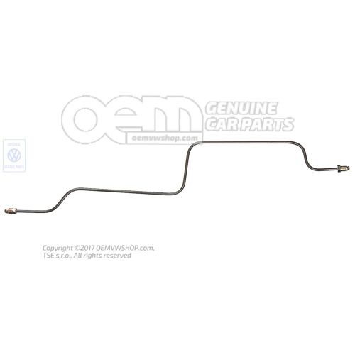 fékvezeték 251611761B