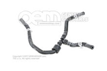 Hűtőfolyadék tömlő 6N0122447M