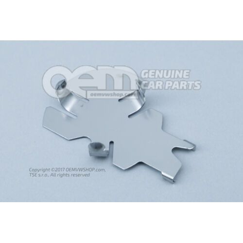 Köztes lemez 6Q0615232