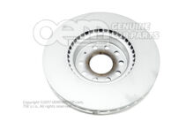 Féktárcsa (szellőztetett) 5WA615301B (1)