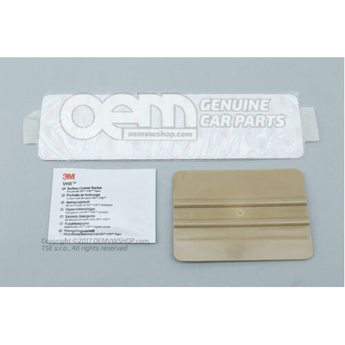 Protect. foil for side member654071310A