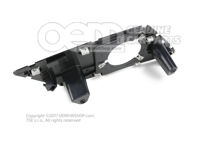 Rögzítés a hangszóróhoz, titán fekete 5NM858161  82V (5)