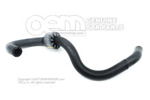 Hűtőfolyadék tömlő 074121096R (1)