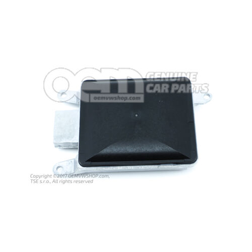 Sávváltást segítő vezérlőegység Volkswagen Passat 3C 4 motion 3AA907568