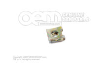 Sebesség anya 4,2X12,8X11,5 N  0154421 Sebesség anya 4,2X12,8X11,5 N  0154421