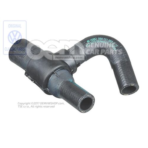 Waterhose Golf Scirocco 068121058C