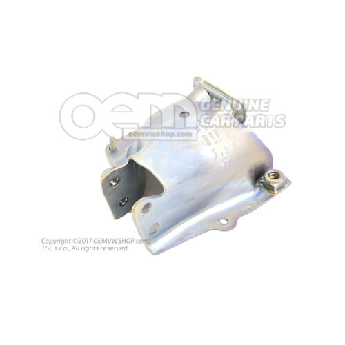 Tartólemez Audi A5/S5 Cabriolet 8T 8K0399059A