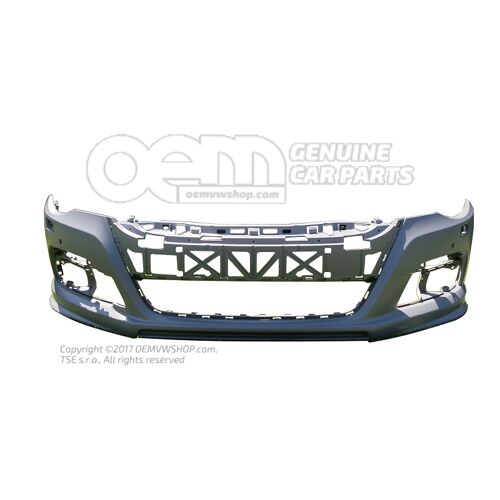 Lökhárító burkolat alapozott Volkswagen Passat CC/CC 3C 3C8807217ADGRU