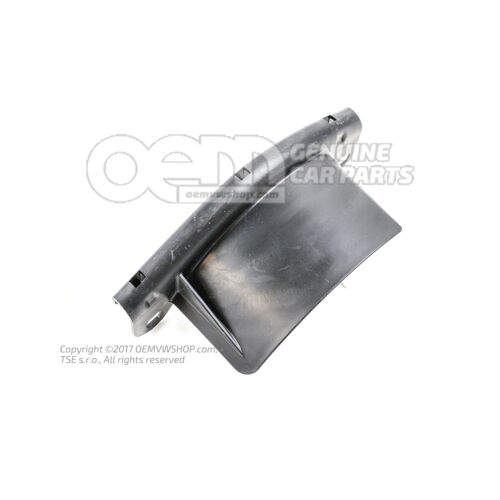 Kőforgácsvédő lengőkar 5Q0511539A