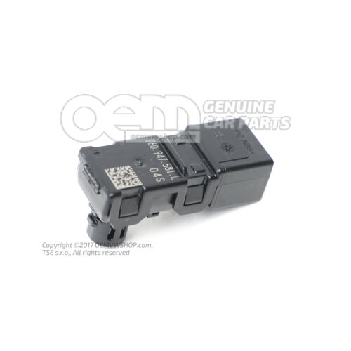 Led modul ventilátor világításhoz 760947581L