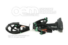 Bekötési készlet ajtóhoz 8E0971687L (1)