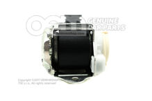 Hárompontos automata biztonsági öv övfeszítővel Fekete 2G0857805G RAA (3)