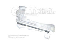 Hővédő pajzs a vezetékkészlethez 8K0971502T (1)