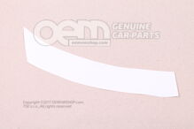 Kőforgácsvédő fólia (öntapadó) 8A0809388B (1)