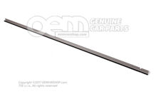 Csiszolt alumínium borítás 7H5883085L 8Q8 (1)