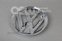 VW embléma magas krómozással 7E0853601G 2ZZ (1)