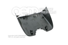 Sapka szablya (fekete) 8V0907299  4PK (2)