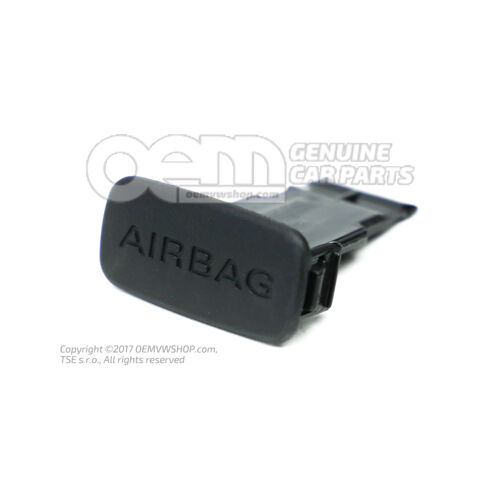 Borító sapka soul (fekete) 8R0868172  4PK