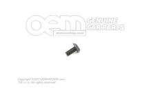 Fillister hd. csavar m 5 x 10 99907327309 (1)