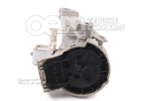 Kormányzár gyújtás/indítókapcsolóval zárhenger nélkül 6R0905851L (3)