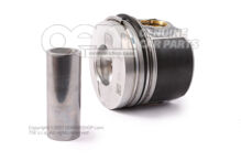 A dugattyú kész 070107065AN