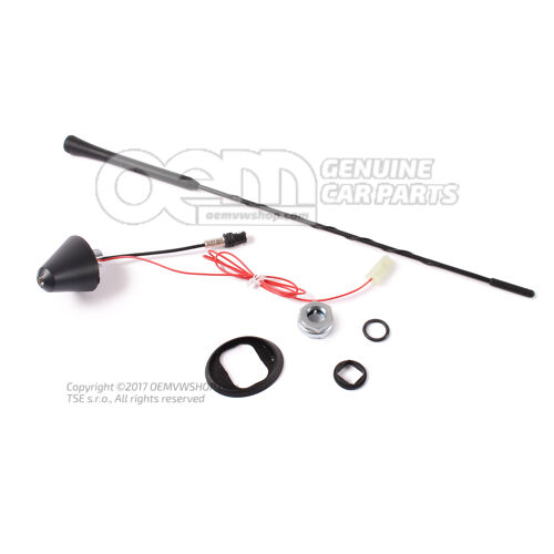 Tetőantenna 4B9051505