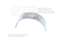 Hajtórúd csapágyház piros 03H105701E ROT