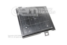 Akkumulátor fedél 7LA915438A (1)