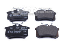 1 készlet féktárcsák "eco" fékbetétekkel gazdaságos JZW698601AH (5)