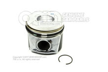 Dugattyú komplett 059107072H