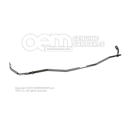 bukókeret 1J0511409J