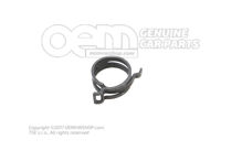 Rugós szalag bilincs N  90687101 (1)