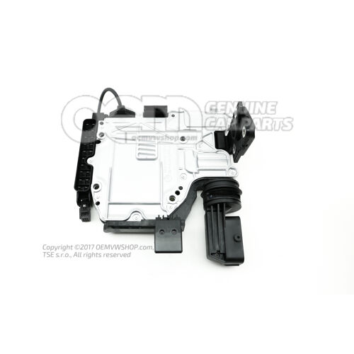 Vezérlőegység 7 sebességes automata sebességváltóhoz 4K0927153H