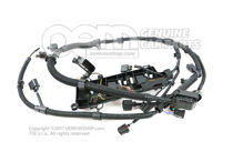 Bekötési készlet motorhoz 03E971612AM