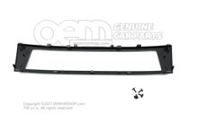 Rendszámtartó szürke 8E0807285AT1QP (1)