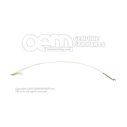 Kábel Audi Cabriolet 89 8G0881595B