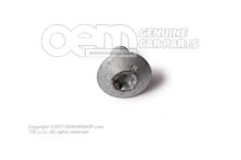 Ovális hatlapfejű csavar M6X10 WHT002109 (1)