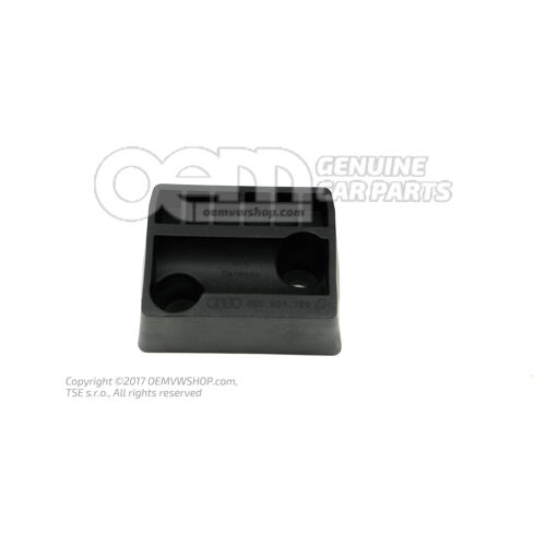 Aljzat - jack Audi RS4 Quattro 8E 8E0801789